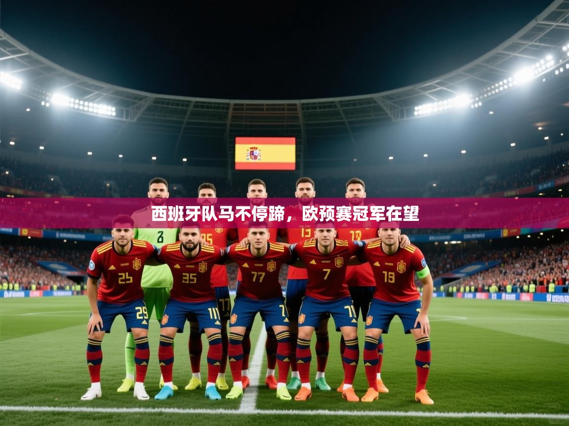 西班牙队马不停蹄,欧预赛冠军在望 第1张