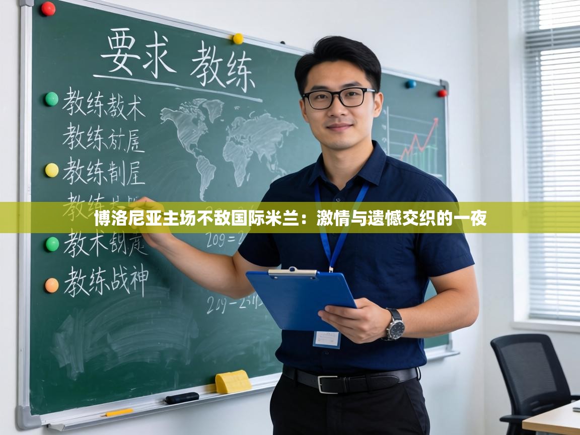 博洛尼亚主场不敌国际米兰:激情与遗憾交织的一夜 第1张