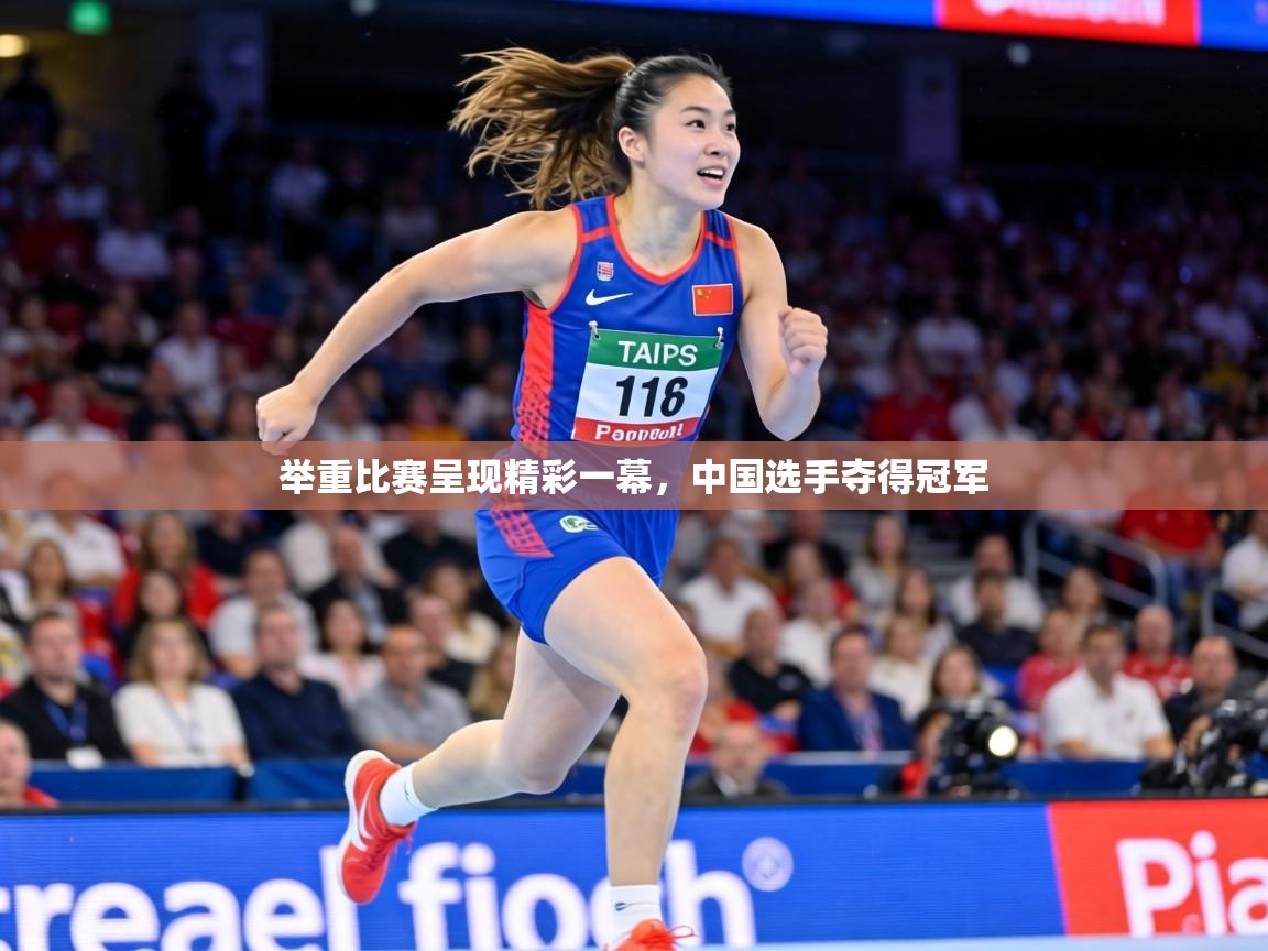 举重比赛呈现精彩一幕,中国选手夺得冠军 第2张